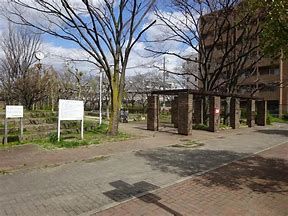 伝法西公園の画像