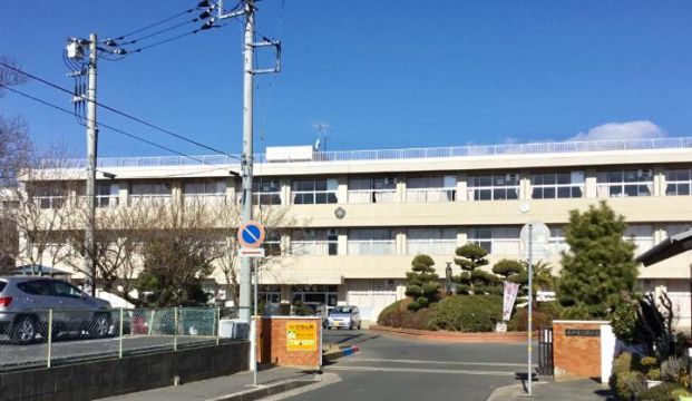 水戸市立梅が丘小学校の画像