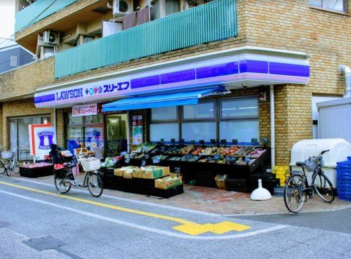 ローソン・スリーエフ 松陰神社駅前店の画像