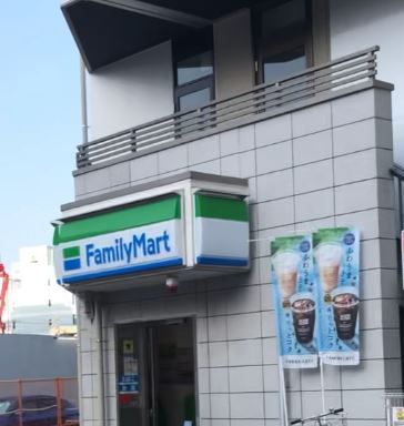 ファミリーマート 中村則武二丁目店の画像