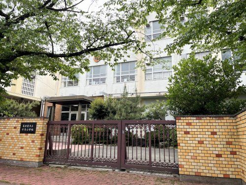 名古屋市立千年小学校の画像