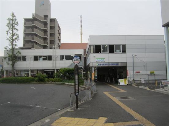 猪名寺駅東第1自転車駐車場の画像