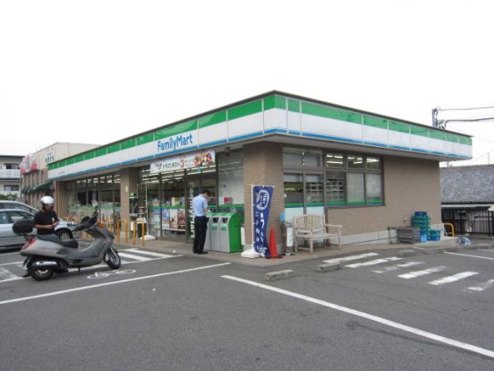 ファミリーマートせきぐち原宿店の画像