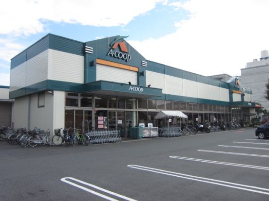 Aコーポ原宿店の画像