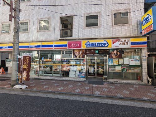 ミニストップ台東三丁目店の画像