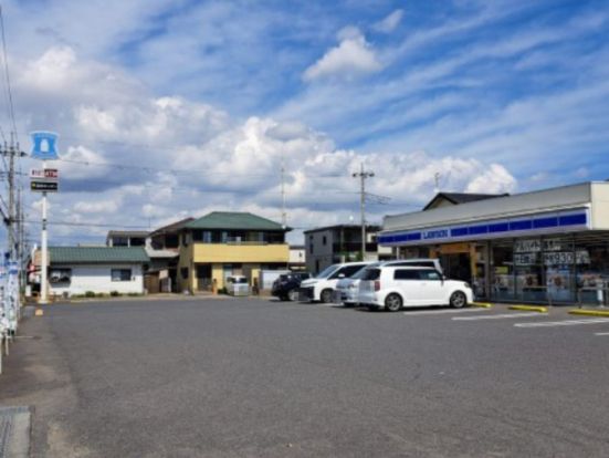 ローソン ひたちなか南中根店の画像