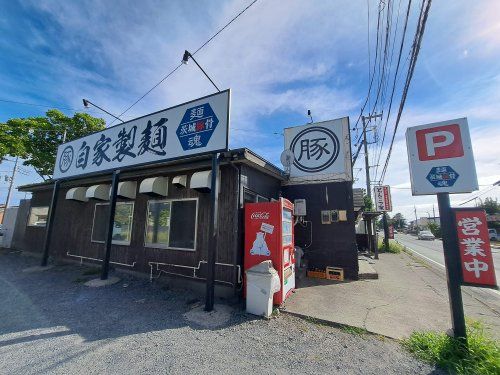 ラーメンとんこつ家の画像