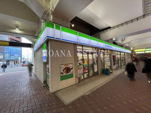 ファミリーマート 新鎌ケ谷駅店の画像