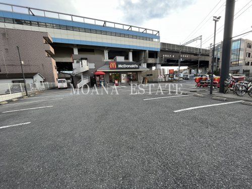 マクドナルド 東松戸駅前店の画像