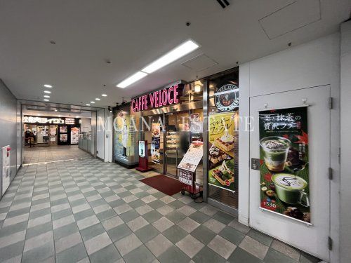 カフェ・ベローチェ 八柱駅第2ビル店の画像