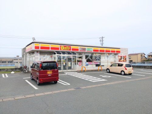 デイリーヤマザキ 浜松坪井町店の画像