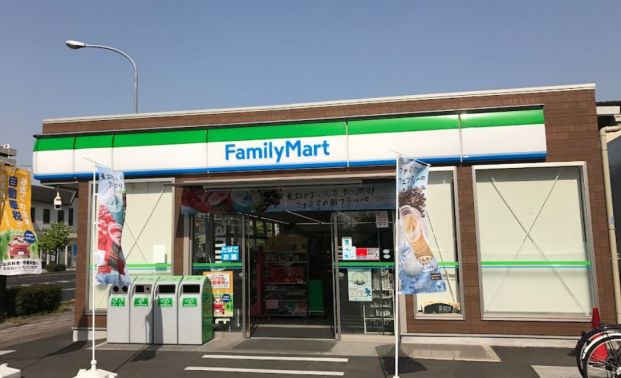 ファミリーマート岡山浜二丁目店の画像