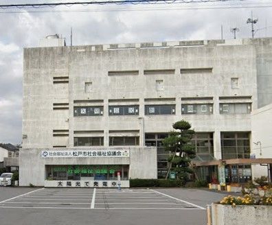 松戸市立図書館 矢切分館の画像