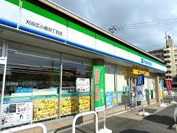 ファミリーマート 刈谷広小路四丁目店の画像