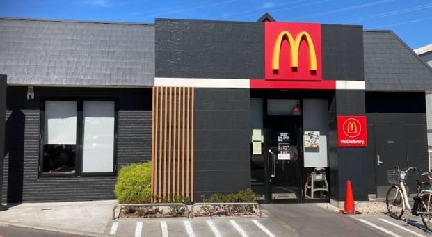 マクドナルド 中環安田東店の画像