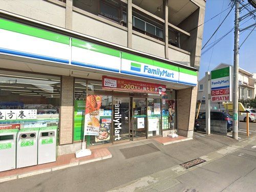 ファミリーマート松田町店の画像