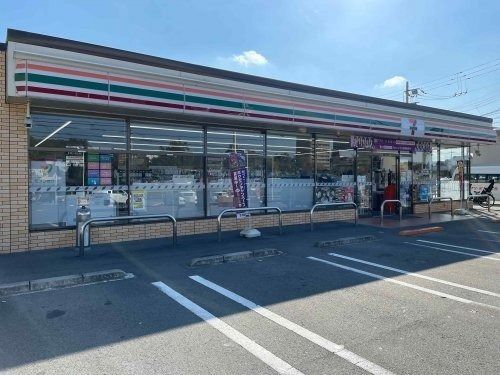 セブン-イレブン 松山新石手店の画像