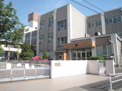 名古屋市立神宮寺小学校の画像