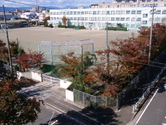 名古屋市立宝神中学校の画像
