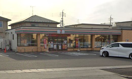 セブンイレブン 名古屋水広下店の画像