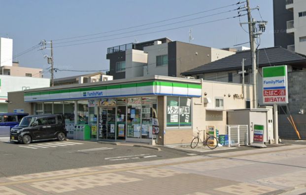 ファミリーマート 広島宇品東店の画像