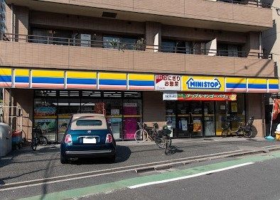 ミニストップ 渋谷桜丘店の画像