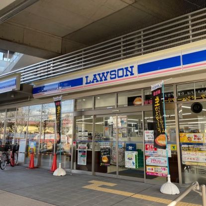 ローソン 南海七道駅前店の画像