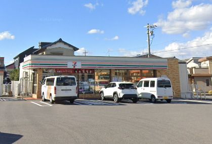 セブンイレブン 豊明大久伝店の画像