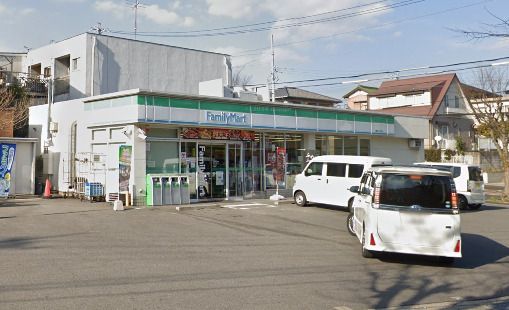 ファミリーマート 豊明二村台店の画像