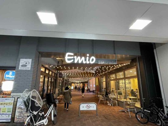 Emio(エミオ)桜台の画像