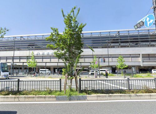 京都駅【八条口】の画像