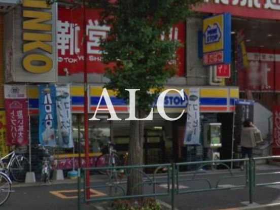 ミニストップ南阿佐ヶ谷店の画像