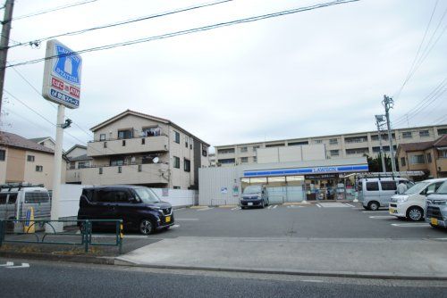 ローソン 東久留米大門町二丁目店の画像