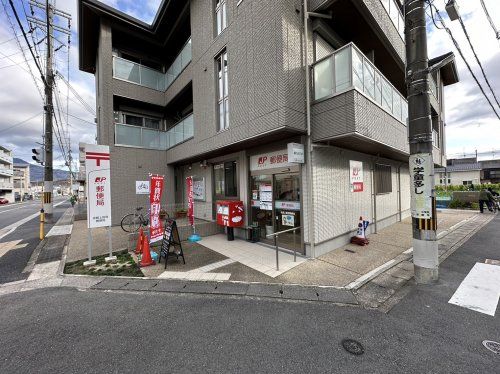 京都上賀茂郵便局の画像