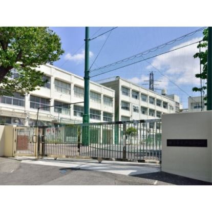横浜市立戸塚中学校の画像