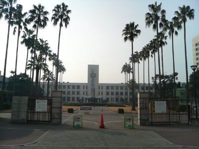 大阪公立大学　杉本の画像