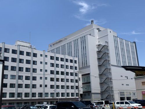 桑名市総合医療センターの画像