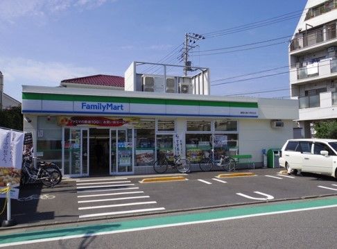 ファミリーマート 練馬大泉小学校北店の画像