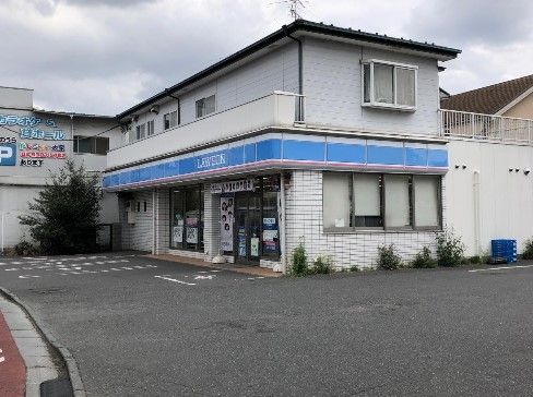 ローソン 西大泉一丁目店の画像