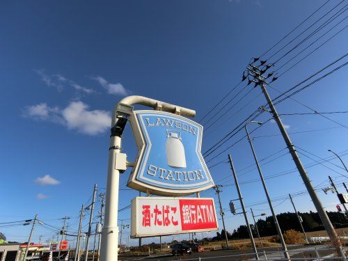 ローソン 利府飯土井店の画像