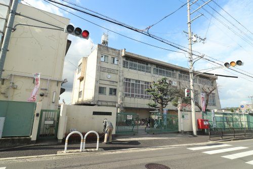 堺市立登美丘西小学校の画像