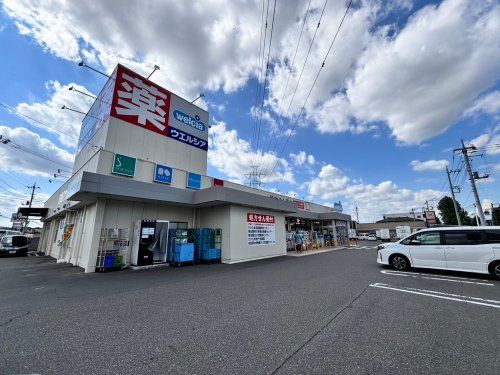 ウエルシア上尾原市店の画像