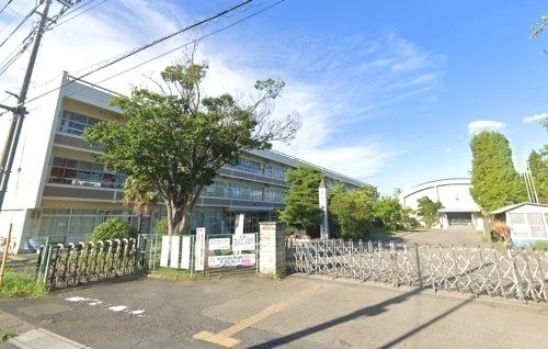 蓮田市立蓮田中央小学校の画像