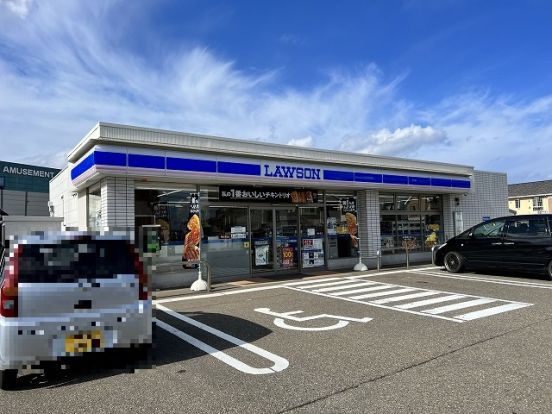 ローソン 上越新光町店の画像