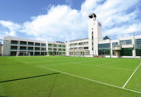 常磐会学園大学の画像