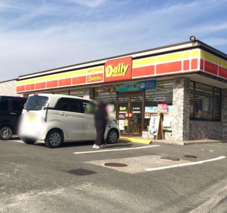 デイリーヤマザキ　東岡山駅北口店の画像