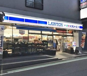 ローソン・スリーエフ 清水ヶ丘店の画像