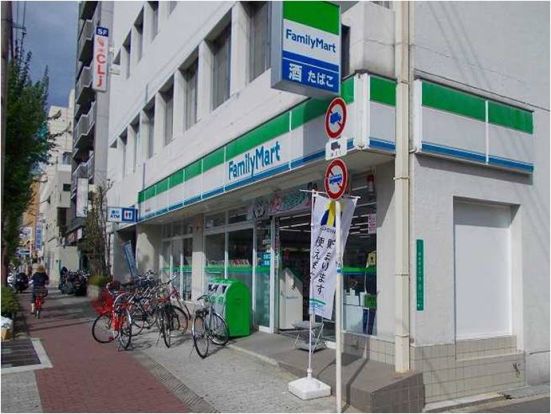 ファミリーマート　阿倍野昭和町店の画像