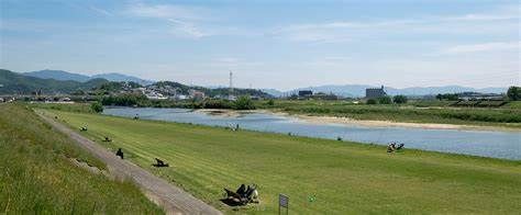 大和川河川公園の画像