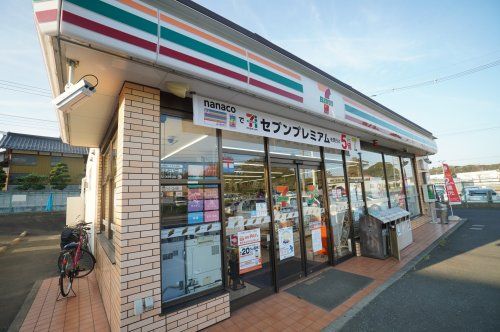 セブンイレブン千葉星久喜東店の画像